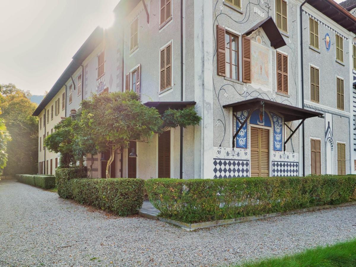 Nona Lakeside Apt At Patrician Villa Bellagio Exterior photo